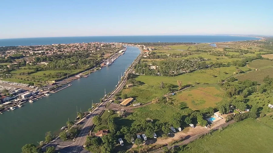 La Tamarissière : paradis perdu de l’Hérault