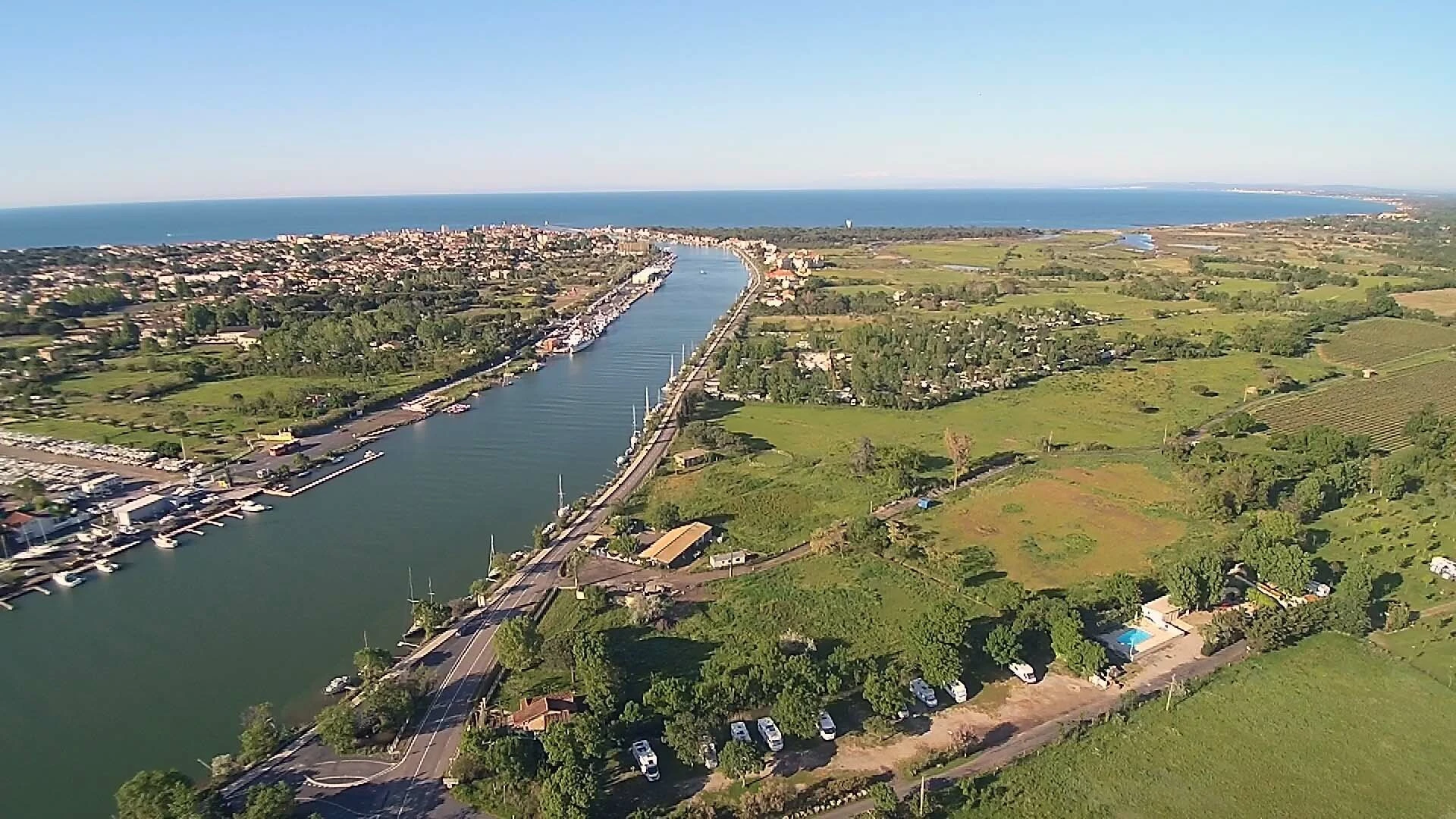 La Tamarissière : l’oasis cachée de l’Hérault pour les amoureux de la nature