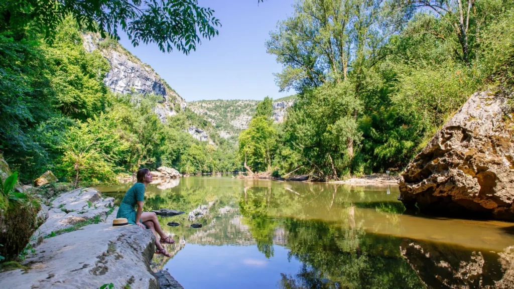 Pourquoi choisir le camping en Aveyron ?