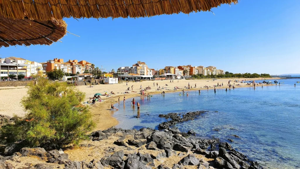 Des plages pour tous les goûts