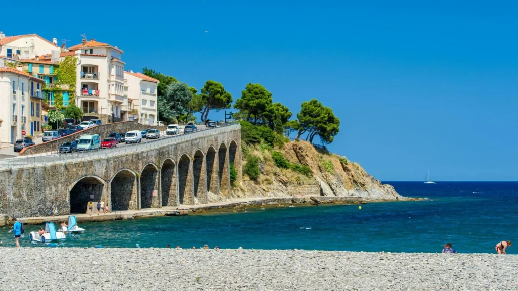 Banyuls : la plage, la mer et ses trésors