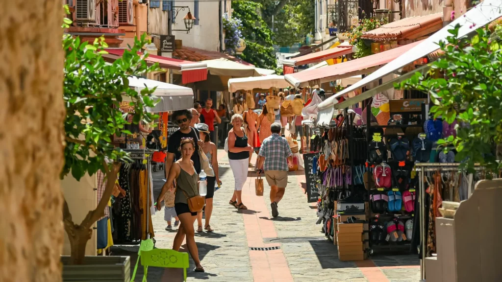 Escapade artistique dans la vieille ville de Banyuls